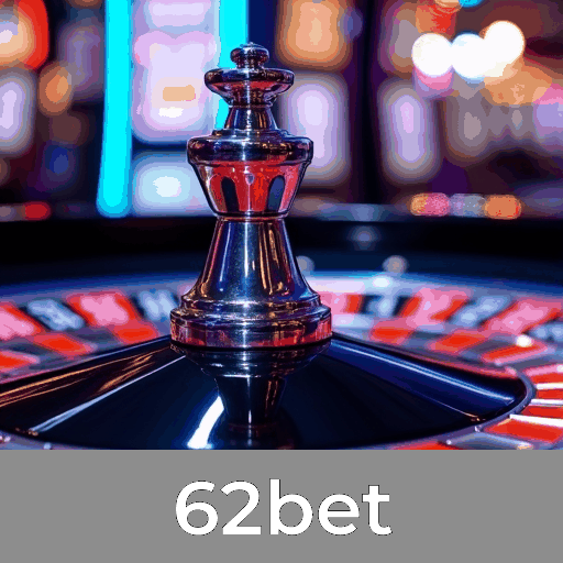 62bet: Emoção e Chances de Ganhar nos Jogos de Cassino