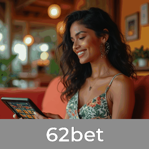 62bet: Experiência de Casino Real para Jogadores Brasileiros